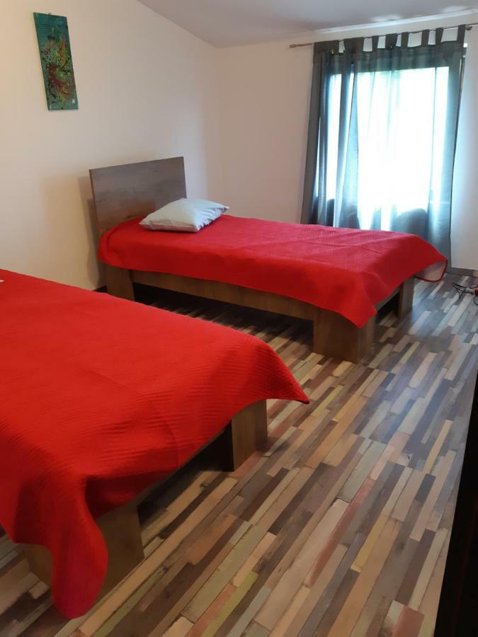 Apartments Vukelic Starigrad Paklenica Eksteriør bilde